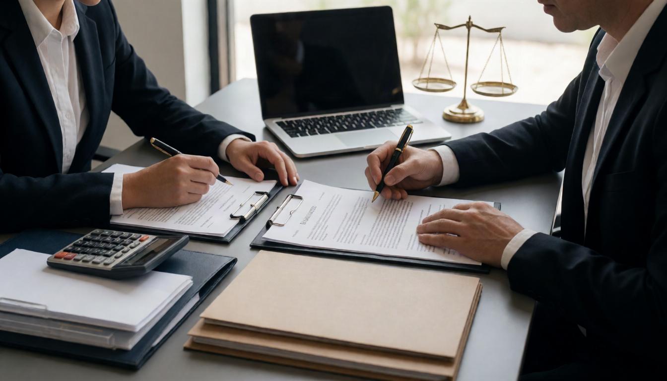 Legal support that keeps deals moving